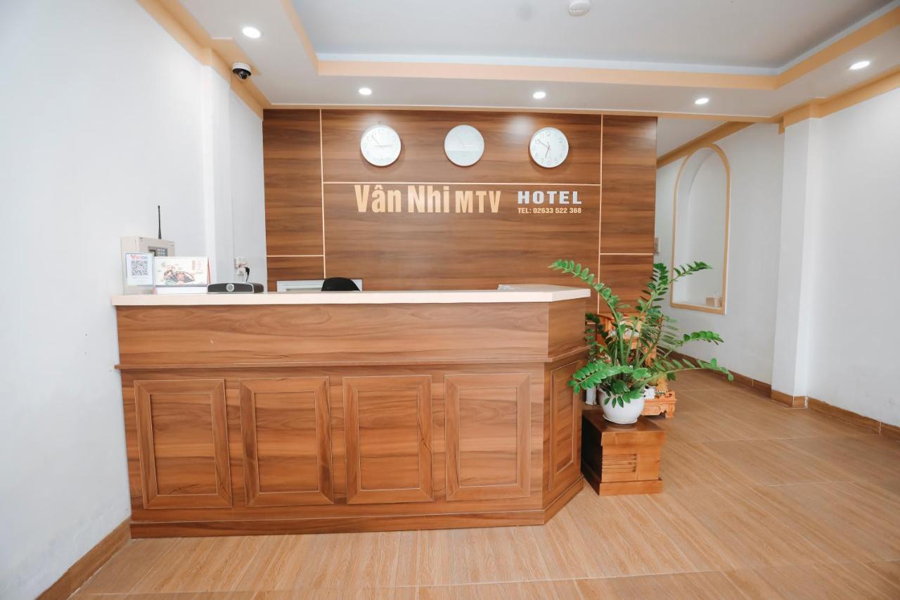 Van Nhi Mtv Hotel 달랏 외부 사진