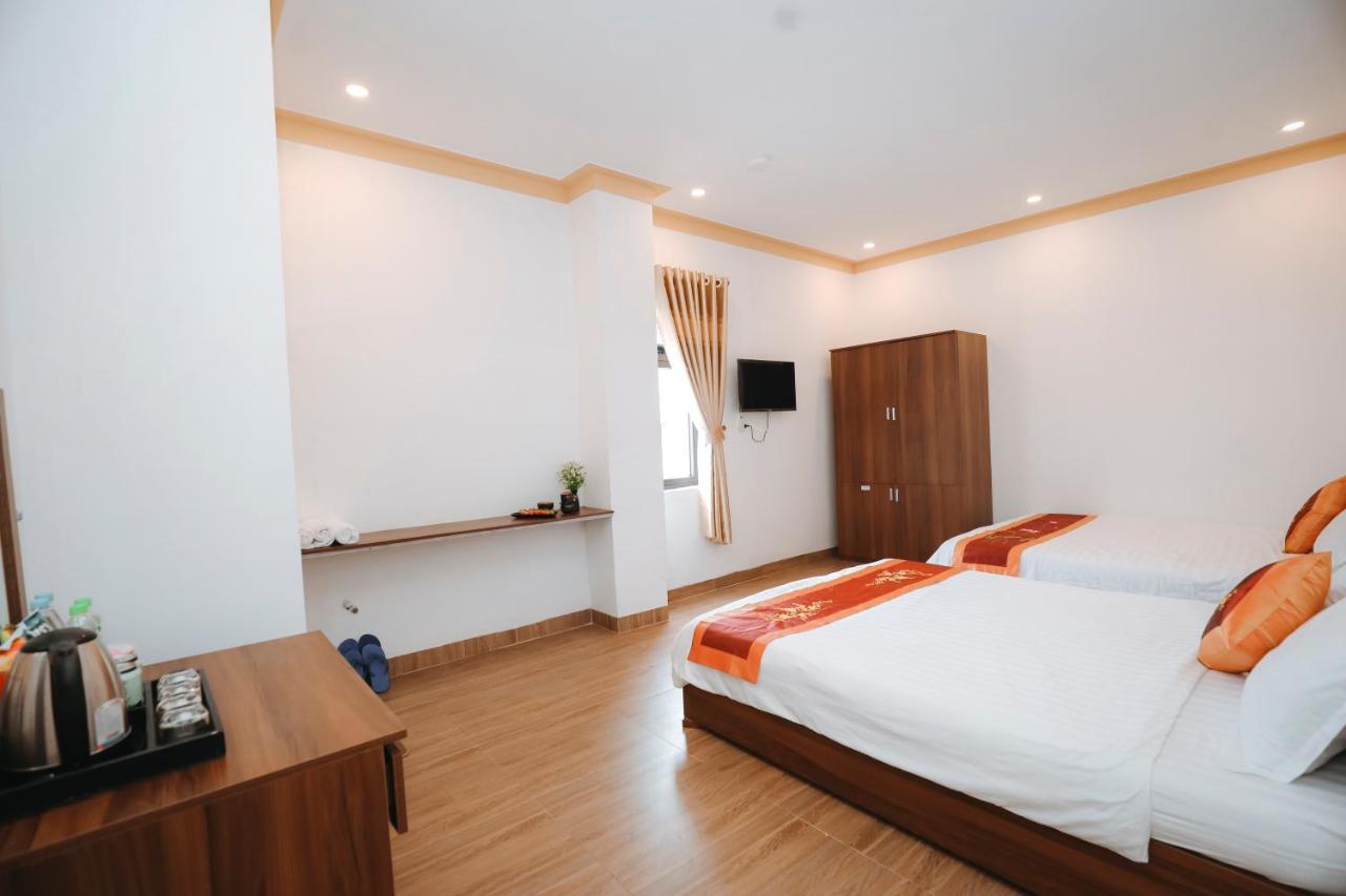 Van Nhi Mtv Hotel 달랏 외부 사진