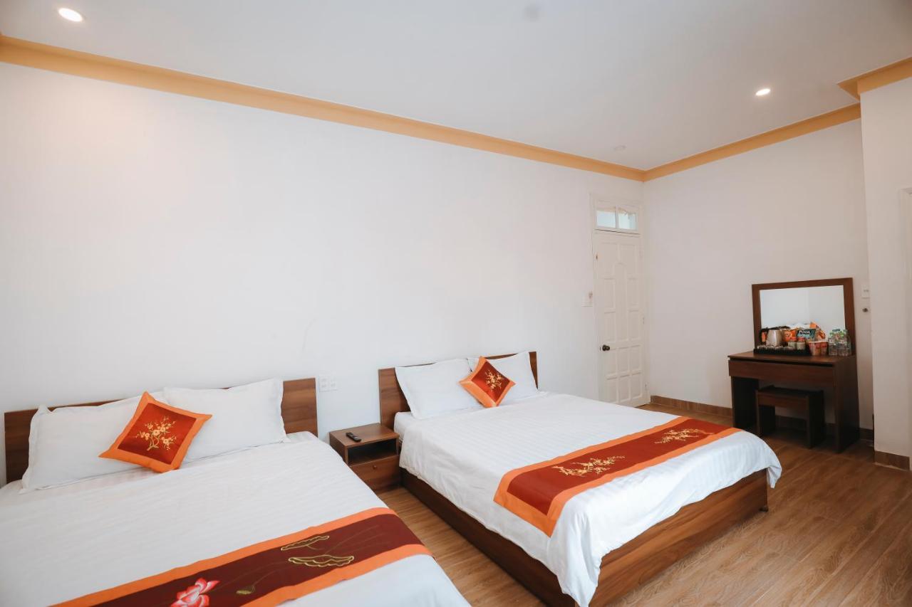 Van Nhi Mtv Hotel 달랏 외부 사진