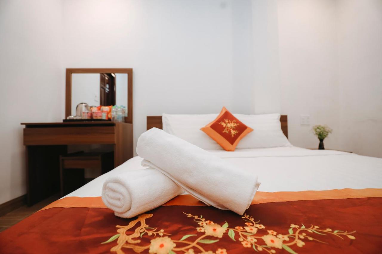 Van Nhi Mtv Hotel 달랏 외부 사진