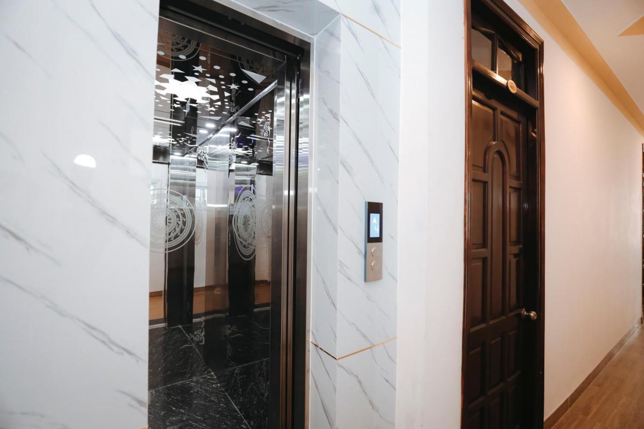Van Nhi Mtv Hotel 달랏 외부 사진
