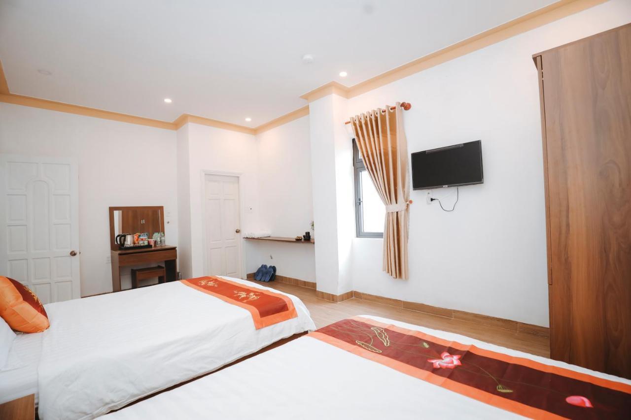 Van Nhi Mtv Hotel 달랏 외부 사진