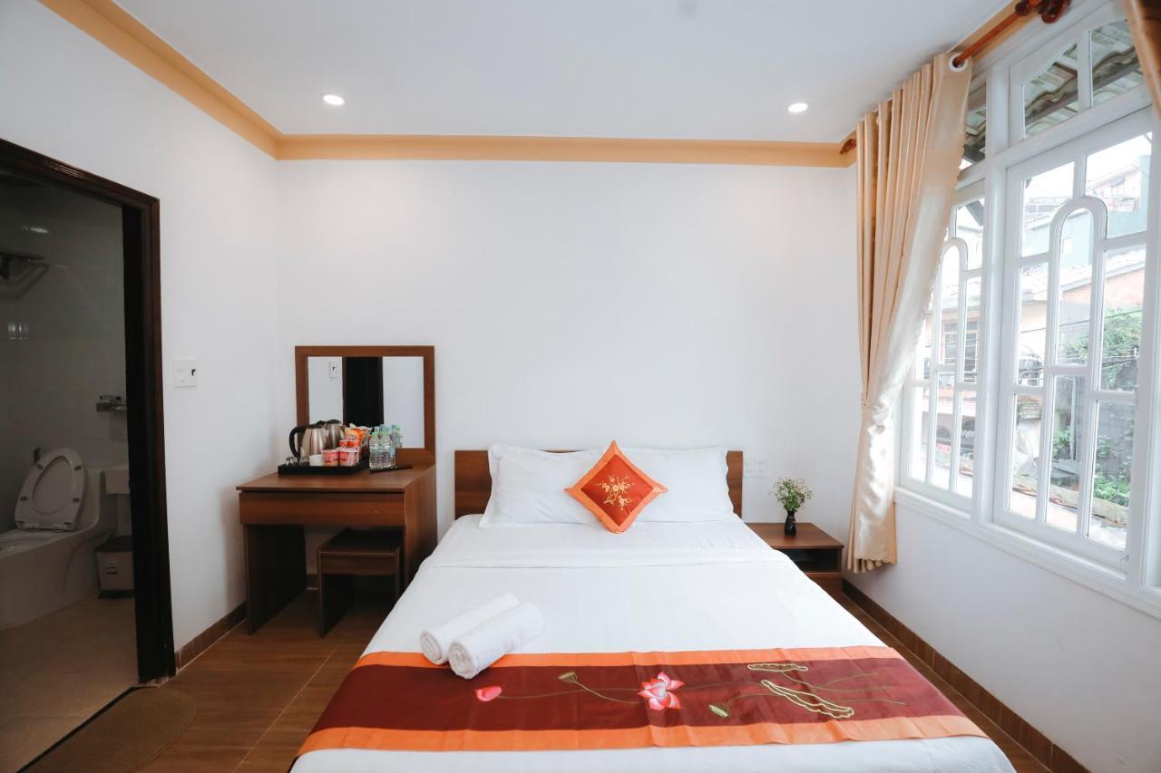 Van Nhi Mtv Hotel 달랏 외부 사진