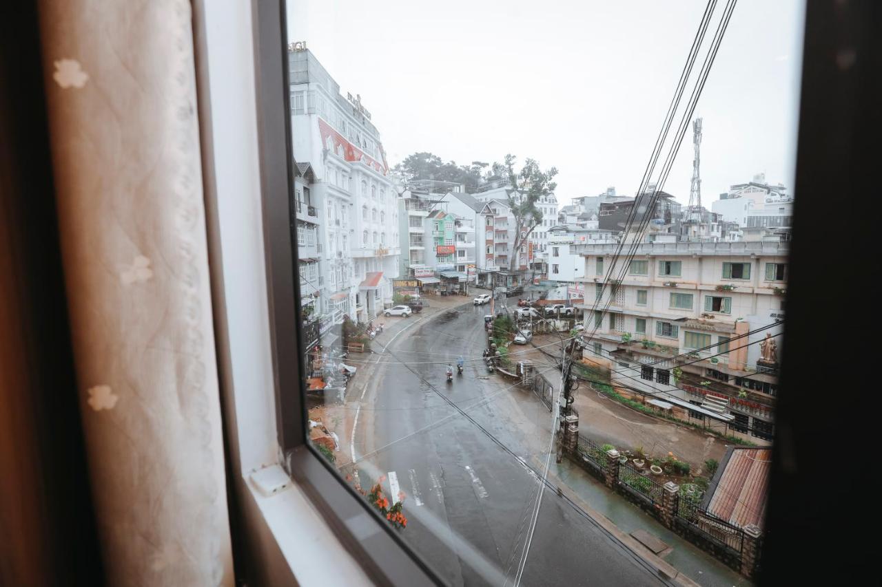 Van Nhi Mtv Hotel 달랏 외부 사진