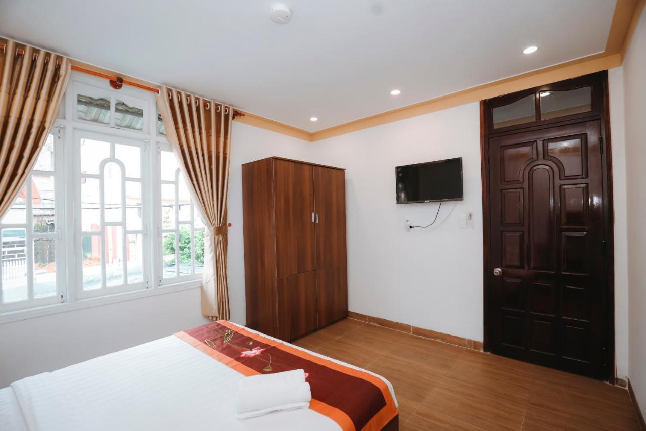 Van Nhi Mtv Hotel 달랏 외부 사진