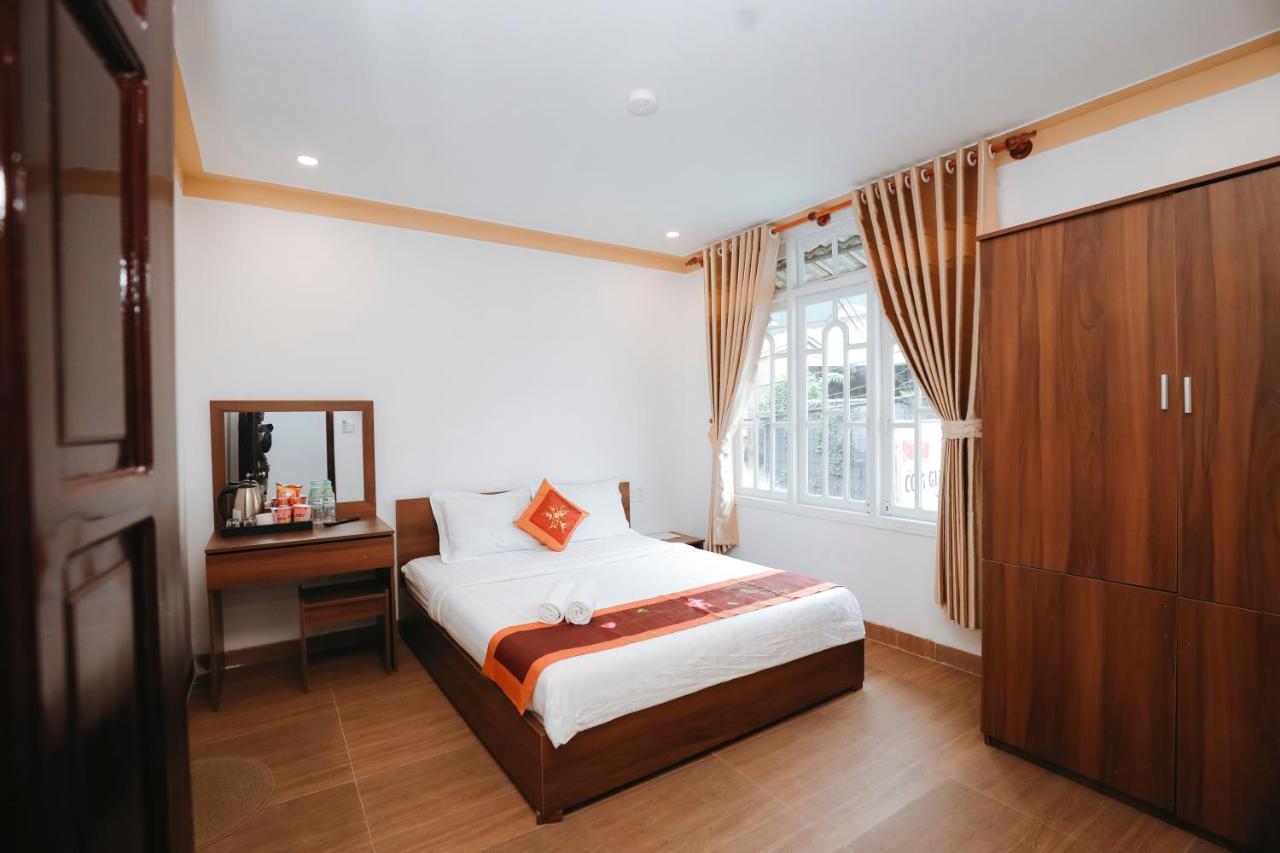 Van Nhi Mtv Hotel 달랏 외부 사진