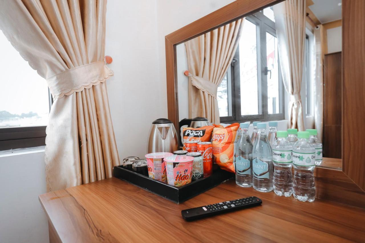 Van Nhi Mtv Hotel 달랏 외부 사진