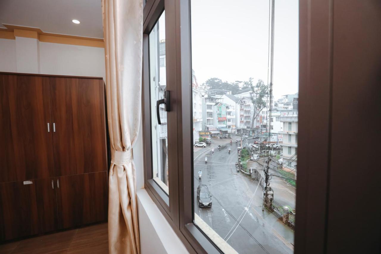 Van Nhi Mtv Hotel 달랏 외부 사진