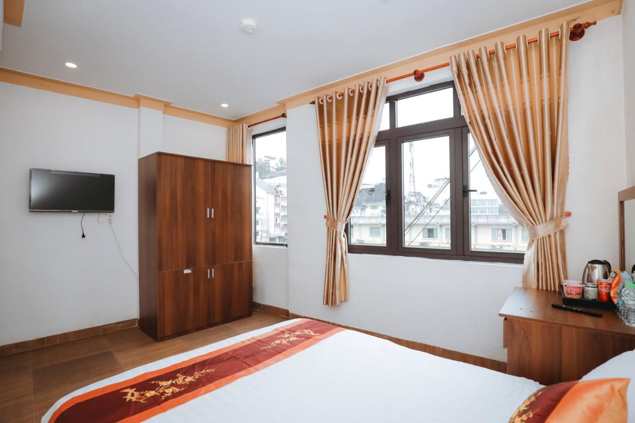 Van Nhi Mtv Hotel 달랏 외부 사진