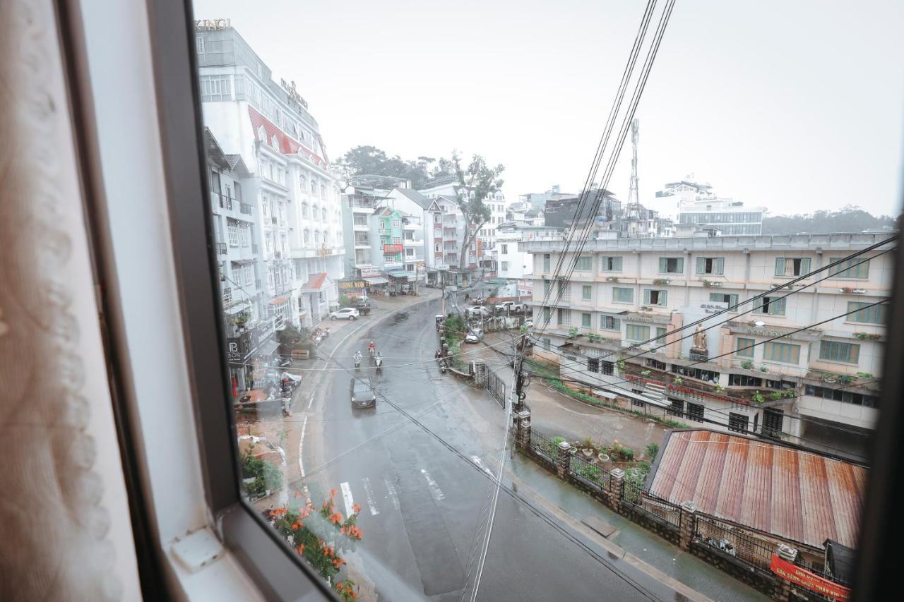 Van Nhi Mtv Hotel 달랏 외부 사진
