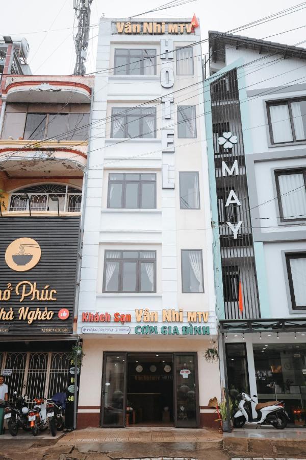 Van Nhi Mtv Hotel 달랏 외부 사진