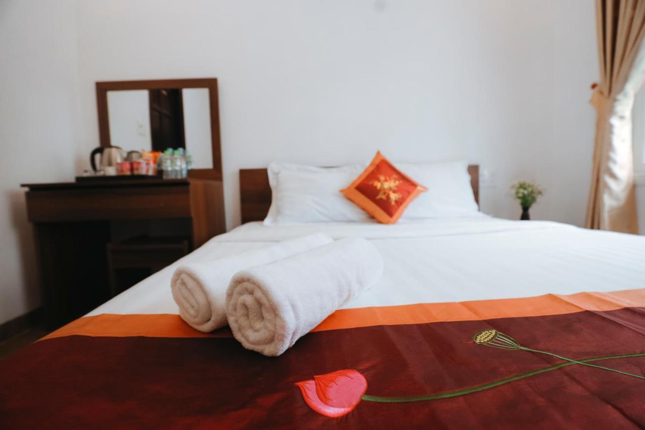 Van Nhi Mtv Hotel 달랏 외부 사진