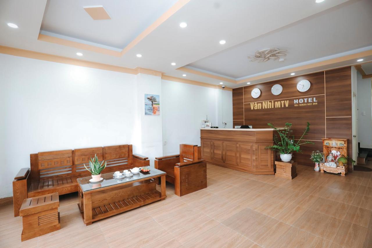 Van Nhi Mtv Hotel 달랏 외부 사진